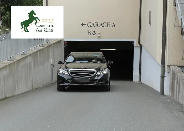 Gut Haidt Hotel 4*