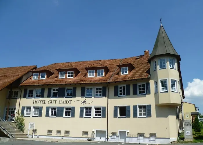 Gut Haidt Hotel