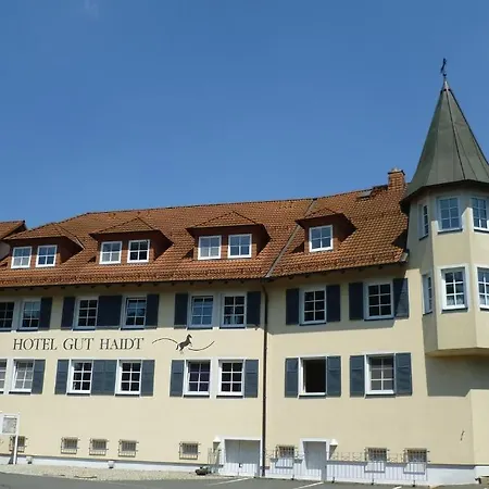 Gut Haidt Hotel