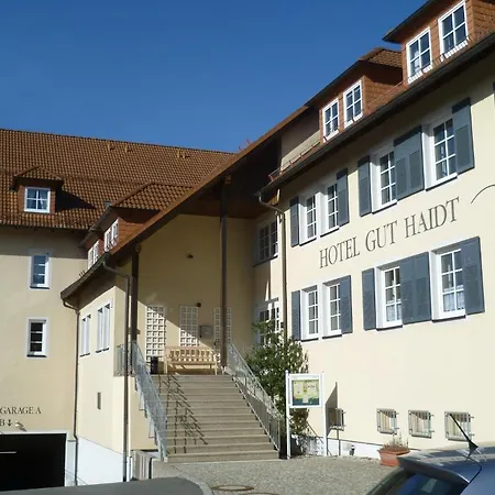 Hotel Gut Haidt