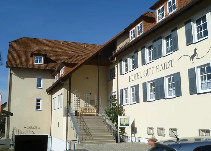 Hotel Gut Haidt